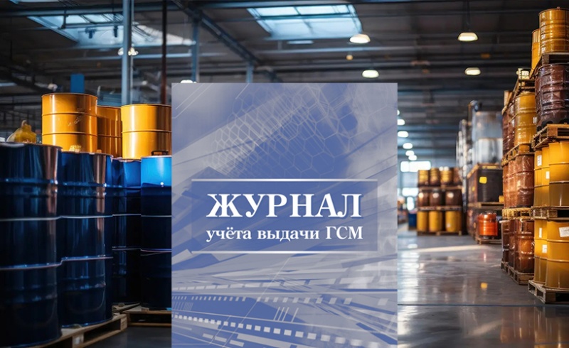 Как вести журнал учета ГСМ по новым правилам Как вести журнал учета ГСМ по новым правилам