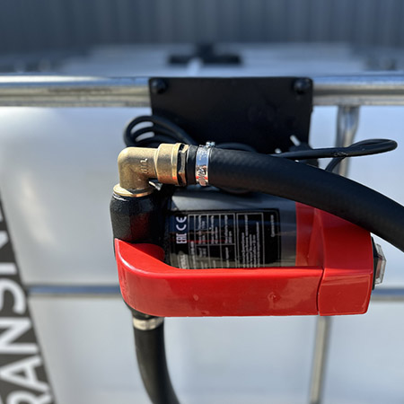 мини азс на 1000л экономического класса 12v купить в Челябинске