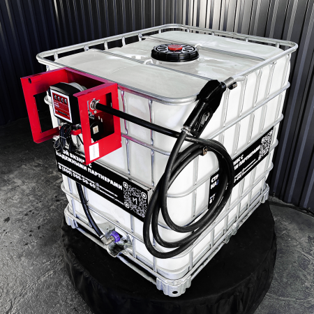 мини азс на 1000л среднего класса 220v купить в Челябинске