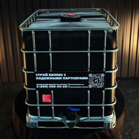 еврокуб черный для топлива на 1000 литров купить в Челябинске