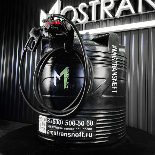 азс черная на 500л экономического класса с насосом 220v купить в Челябинске