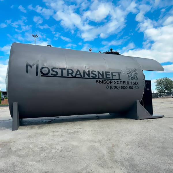 автоматизированная контейнерная азс 20000 л с одним трк купить в Челябинске