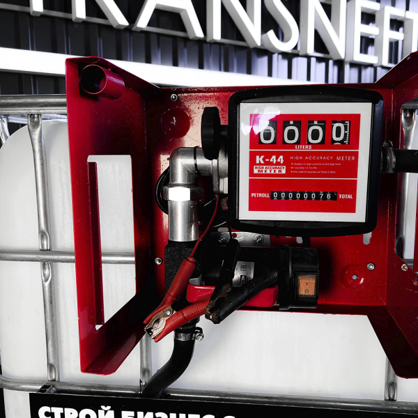 мини азс на 1000л среднего класса 24v купить в Челябинске