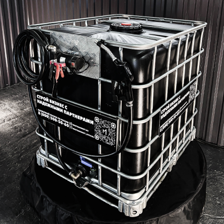 мини азс черная на 1000л экономического класса 220v купить в Челябинске