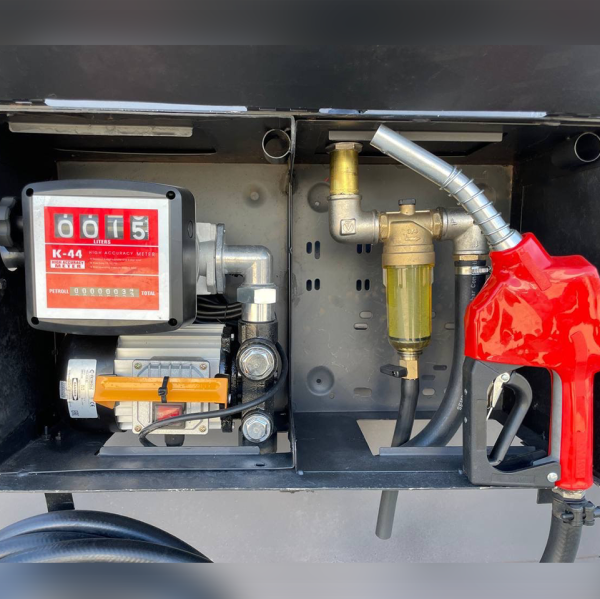 азс переносная станция на 10000 л купить в Челябинске