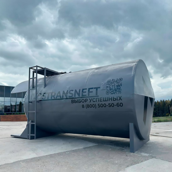 автоматизированная контейнерная азс 20000 л с одним трк купить в Челябинске