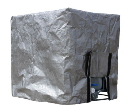 чехол для еврокуба | 1000 литров купить в Челябинске