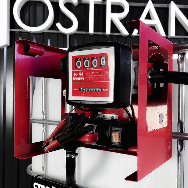 мини азс на 1000л среднего класса 12v купить в Челябинске