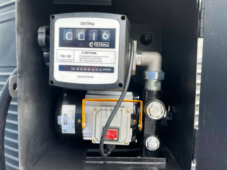 азс 5000л купить в Челябинске